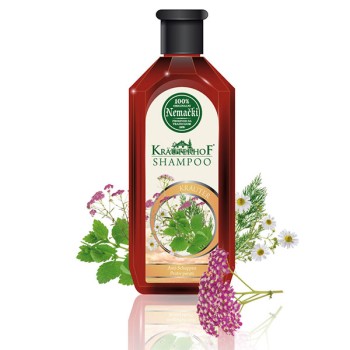 KRAUTERHOF BILJNI ŠAMPON PROTIV PERUTI 500ml